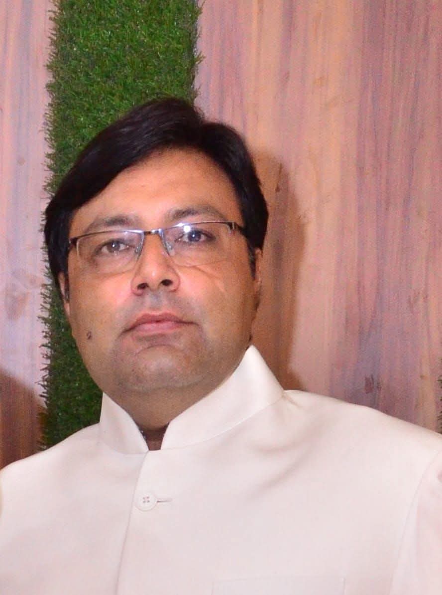 DR. SUNIL KUMAR JAIN