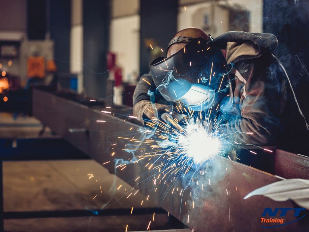 Belding machine training program