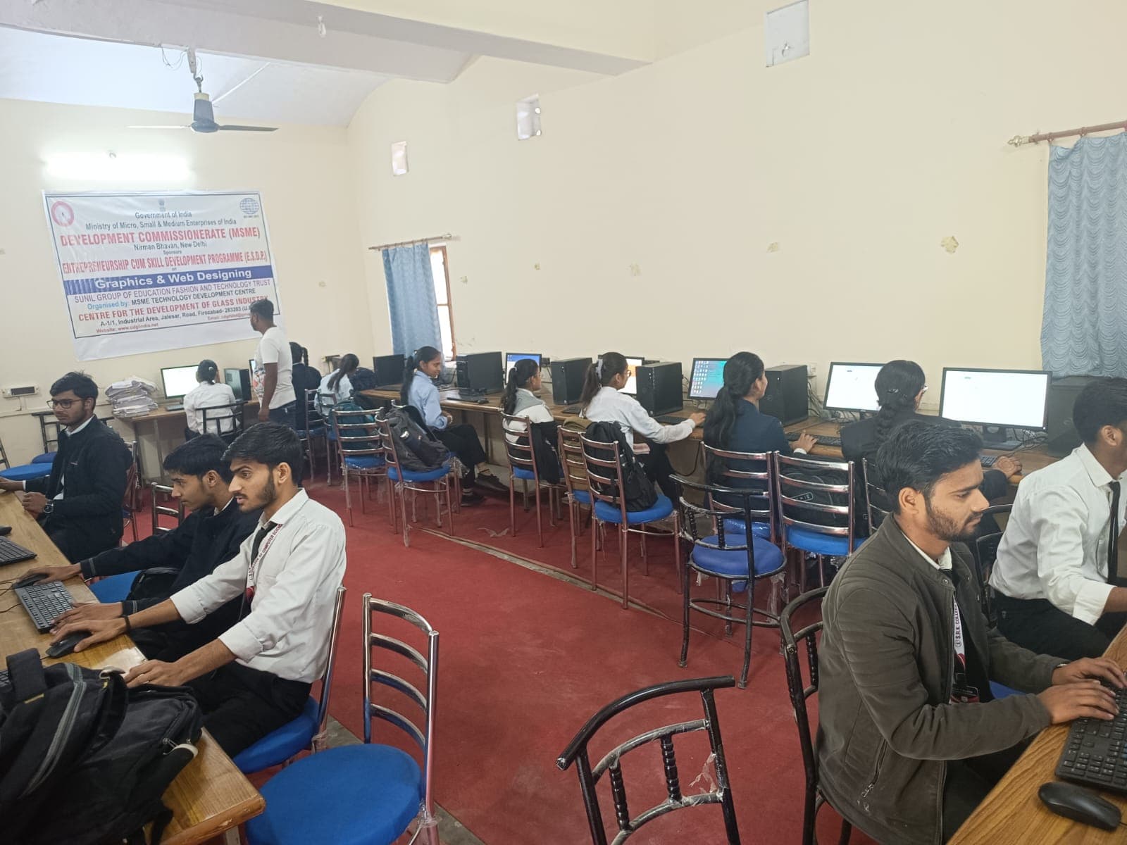 Computer education
