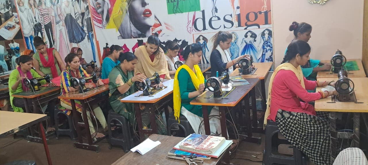 Fashion designing