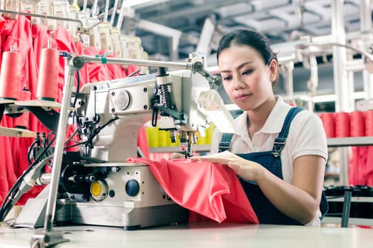 Garments manufacturing