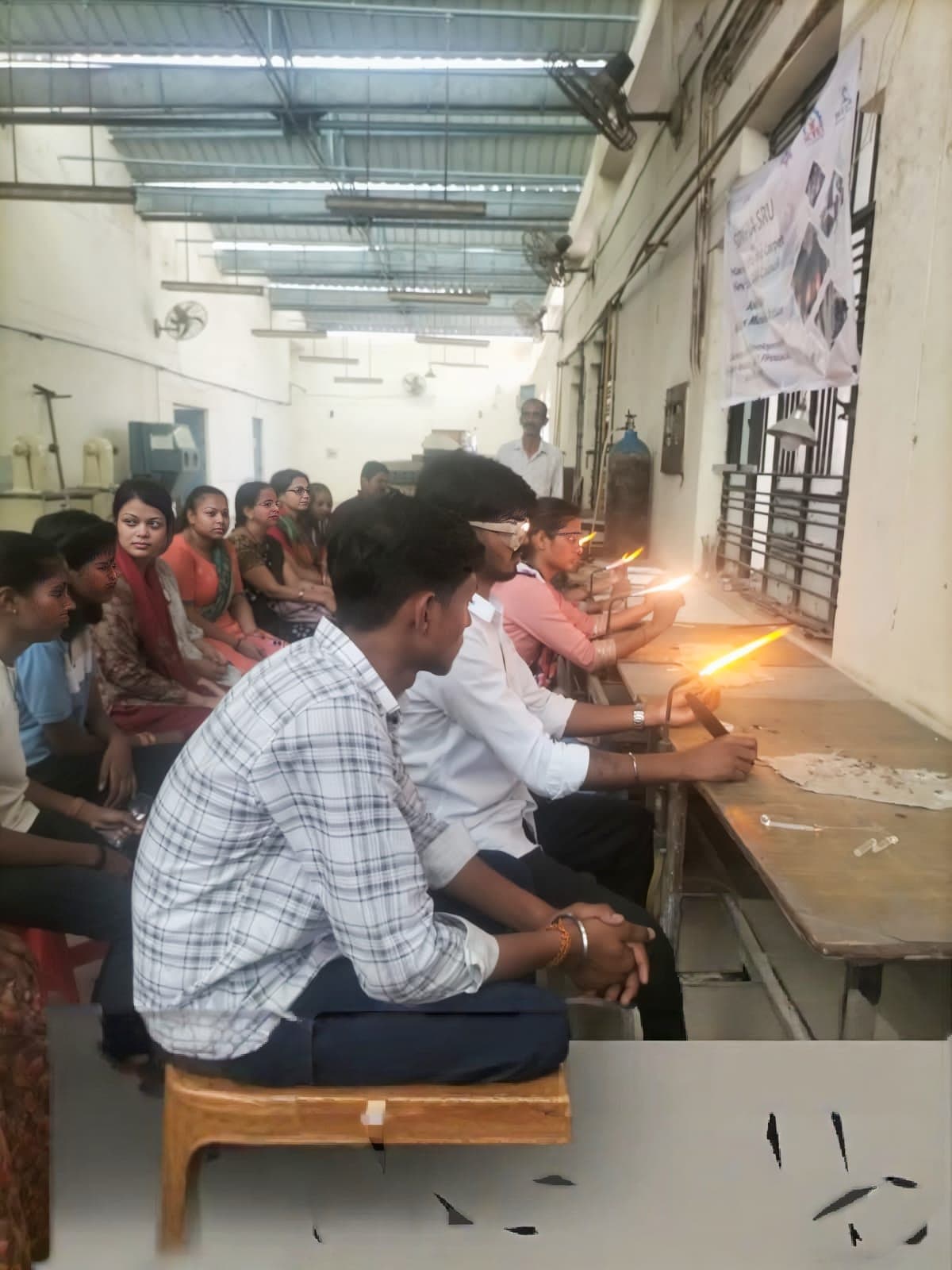Glass designing