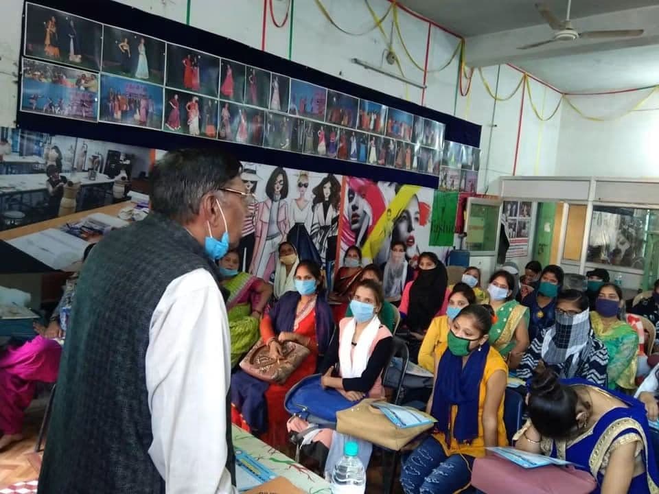 Skill development training program