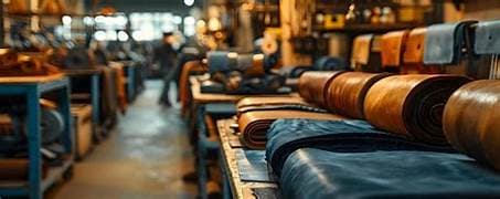 Leather Industries - 1